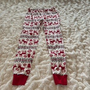 Hannah Anderson adult large dear dear pajama pant